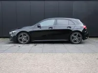 Gebraucht Mercedes A160 AMG line 109 PS (80 kW) 2020 Schwarz Limousine