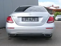 Gebraucht Mercedes E400 Avantgarde 340 PS (250 kW) 2019 Silber Limousine