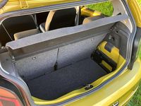 Gebraucht VW e-up! 60 kW (82 PS) 2017 Gelb Kleinwagen