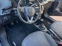 Gebraucht Opel Corsa 90 PS (66 kW) 2019 Schwarz Kleinwagen