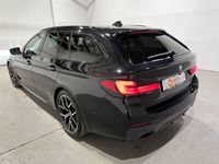 Gebraucht BMW 540 M Sport 340 PS (250 kW) 2021 Saphirschwarz Kombi