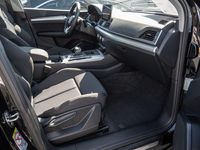 Gebraucht Audi Q5 Sport 204 PS (150 kW) 2023 Mythosschwarz metallic SUV