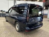 Gebraucht VW Caddy Life 122 PS (89 kW) 2020 Starlight blue metallic Van / Kleinbus