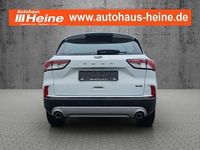 Gebraucht Ford Kuga Cool & Connect 224 PS (164 kW) 2022 Frozen white SUV