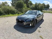 Gebraucht Audi A5 Cabriolet Advanced Plus 204 PS (150 kW) 2024 Grau Cabrio
