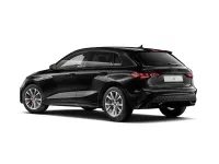 Gebraucht Audi A3 Sportback e-tron Comfort 272 PS (200 kW) 2025 Mythosschwarz metallic Kleinwagen