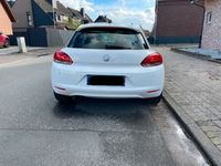 gebraucht VW Scirocco 2.0 TSI DSG/Xenon,Navi,Shz,VollSHeft