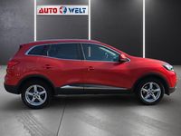 Gebraucht Renault Kadjar 131 PS (96 kW) 2015 Rot SUV