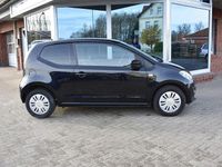 Gebraucht VW up! move up! 60 PS (44 kW) 2015 Black pearl Kleinwagen