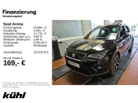 Gebraucht Seat Arona FR 150 PS (110 kW) 2020 SUV