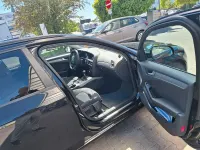 Gebraucht Audi A4 Attraction 136 PS (100 kW) 2014 Schwarz Kombi