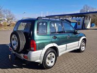 Gebraucht Suzuki Grand Vitara 144 PS (105 kW) 1999 Grün SUV