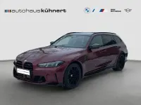 Gebraucht BMW M3 M Sport 530 PS (389 kW) 2026 Rot Limousine