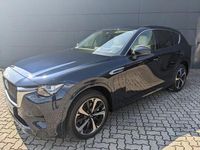 Gebraucht Mazda CX-60 Takumi-Line 254 PS (186 kW) 2025 Deep crystal blue metallic (metallic) SUV