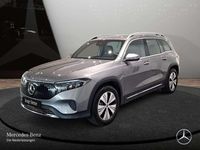 Gebraucht Mercedes EQB350 Advanced Plus 214 kW (292 PS) 2024 Grau SUV