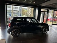 gebraucht Mini Cooper 3-Türer DAB LED RFK Navi Komfortzg. Shz