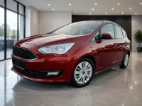 Gebraucht Ford C-MAX Cool & Connect 125 PS (91 kW) 2017 Van / Kleinbus