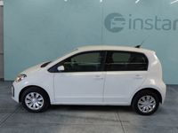 Gebraucht VW e-up! 61 kW (83 PS) 2022 Weiß Kleinwagen