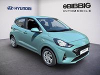 Neu Hyundai i10 Select 63 PS (46 kW) 2025 Grün Kleinwagen