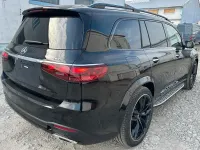 Neu Mercedes GLS450 367 PS (269 kW) 2026 Schwarz SUV