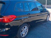 Gebraucht BMW 216 Gran Tourer 116 PS (85 kW) 2017 Schwarz Van / Kleinbus