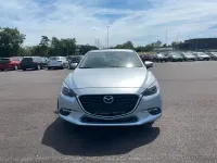 Gebraucht Mazda 3 150 PS (110 kW) 2017 Silber Limousine