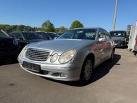 Gebraucht Mercedes E220 150 PS (110 kW) 2006 Silber Limousine