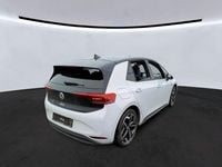 Gebraucht VW ID.3 Pro 150 kW (204 PS) 2022 Weiß Kleinwagen
