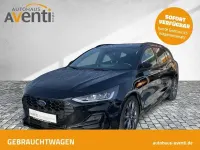 Gebraucht Ford Focus ST-Line 155 PS (114 kW) 2024 Schwarz Limousine