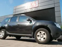 Gebraucht Dacia Duster Ice 105 PS (77 kW) 2012 Schwarz SUV