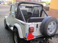 gebraucht Jeep Wrangler 