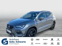Neu Seat Ateca Black Edition 150 PS (110 kW) 2026 Grau SUV