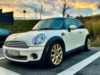 Gebraucht Mini ONE 98 PS (72 kW) 2010 Kleinwagen