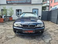 Occasion BMW 330 Cabriolet Performance 231 ch (169 kW) 2004 Bleue Cabriolet