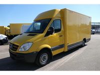 Second-hand Mercedes Sprinter 95 CP (69 kW) 2011 Galben Van