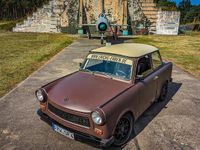 Gebraucht Trabant 601 76 PS (55 kW) 1986 Kleinwagen