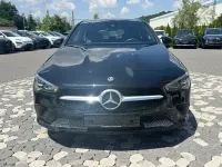 Gebraucht Mercedes CLA250e Shooting Brake 218 PS (160 kW) 2021 Schwarz Kombi