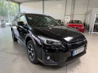 Gebraucht Subaru XV Comfort 114 PS (83 kW) 2019 Schwarz SUV