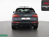 Gebraucht Audi Q5 Sportback Ambiente 204 PS (150 kW) 2022 Grau SUV
