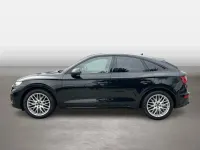 Gebraucht Audi SQ5 Sportback Sport 341 PS (250 kW) 2025 Mythosschwarz metallic SUV