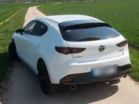 Second-hand Mazda 3 Selection 179 CP (131 kW) 2020 Alb Berlinǎ