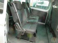 Gebraucht Ford Transit Trend 125 PS (91 kW) 2014 Silber Kombi