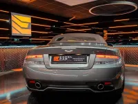 Gebraucht Aston Martin Virage 498 PS (366 kW) 2012 Grau Cabrio