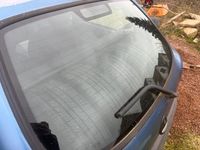 Gebraucht Ford Fiesta 55 PS (40 kW) 2000 Blau Kleinwagen