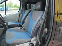 Gebraucht Renault Trafic 114 PS (83 kW) 2013 Schwarz Van / Kleinbus