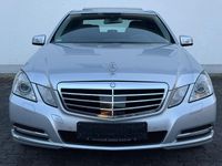 Gebraucht Mercedes E350 Elegance 265 PS (194 kW) 2012 Silber Limousine