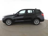 gebraucht BMW X3 sDrive 20i, Benzin, 22.270 €