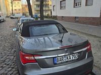 Gebraucht Lancia Flavia 170 PS (125 kW) 2013 Grau Cabrio