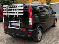 Gebraucht Mercedes Vito 163 PS (119 kW) 2011 Schwarz Van