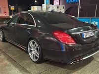 Gebraucht Mercedes S63 AMG AMG 258 PS (189 kW) 2016 Schwarz Limousine